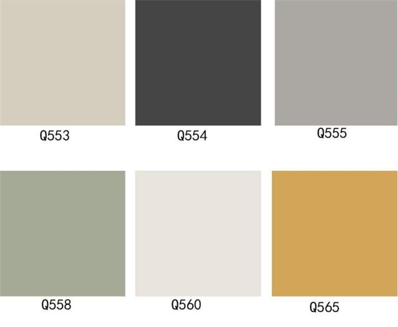 पीव्हीसी चित्रपटांची मुख्य वैशिष्ट्ये कोणती आहेत?