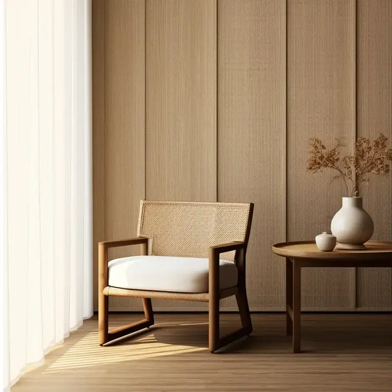 मल्टी-कलर लाकूड धान्य पीव्हीसी सजावटीचा चित्रपट